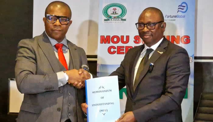 CRFFN Applauds Entrepreneurial Excellence
