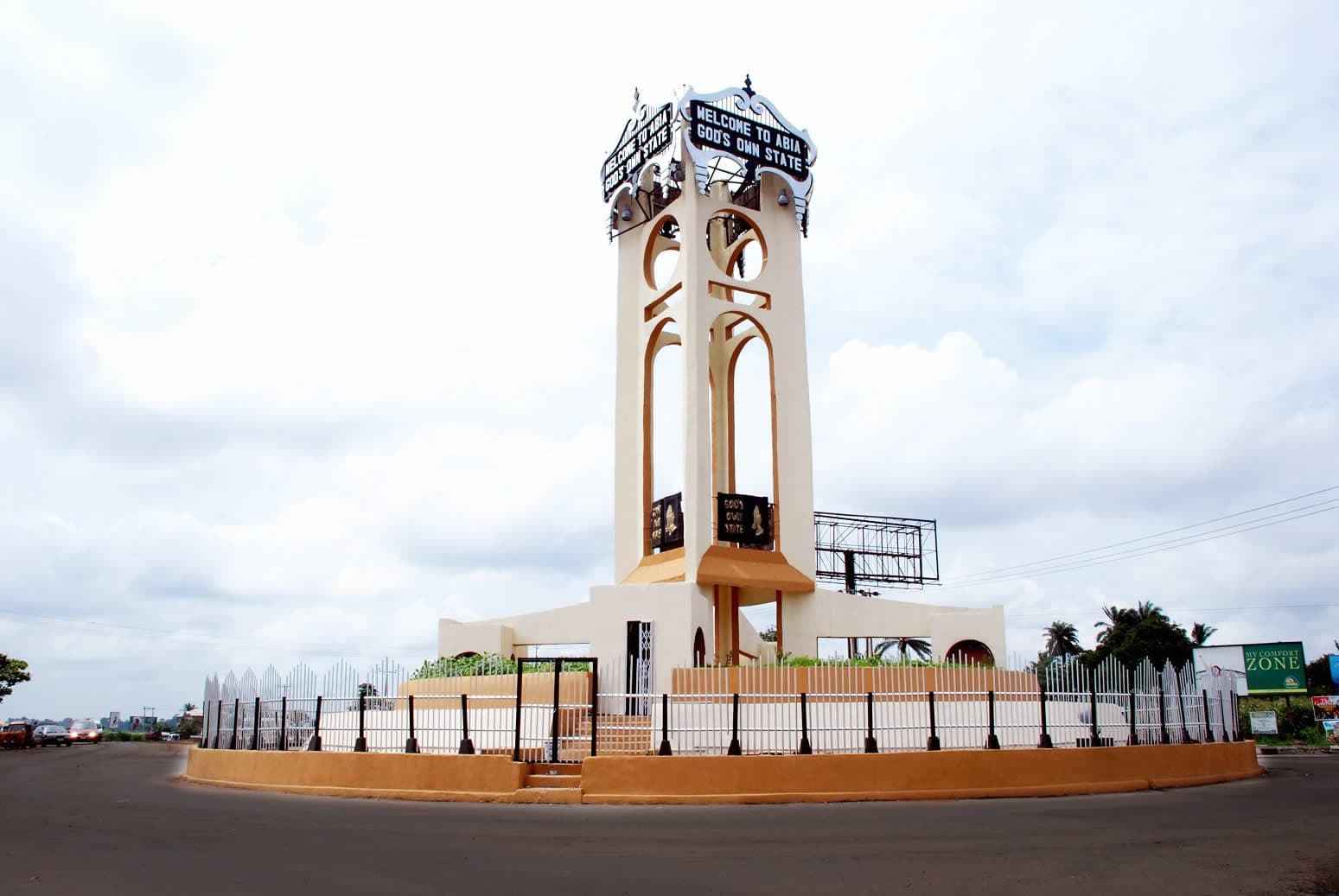 Community Visit — Umuahia