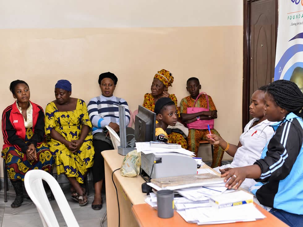Health Outreach Program for the Elderly