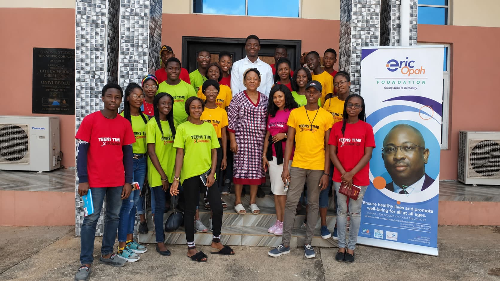 Youth Empowerment & Skills Acquisition